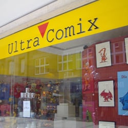 Ultra Comix
