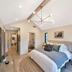 Jennifer Protacio Beech - Bedroom remodeled