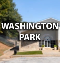 Washington Park Tennis Center Logo
