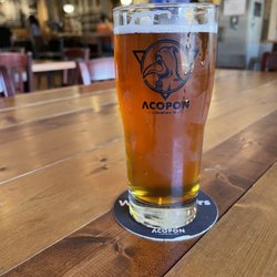 Acopon Brewery - English IPA