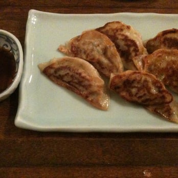 Eiji - Gyoza - Sushi Bars Near Me - San Francisco, California Eiji - Gyoza - Sushi Bars Near Me - San Francisco, California