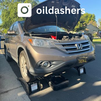 Oil Dash - 2013 HONDA CRV SERVICED - Oil Change Stations Near Me Oil Dash - 2013 HONDA CRV SERVICED - Oil Change Stations Near Me