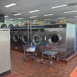 Tropicana Laundromat