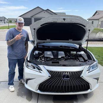 CW Gitter Done Detailing - Auto Detailing Near Me - Box Elder, South Dakota CW Gitter Done Detailing - Auto Detailing Near Me - Box Elder, South Dakota