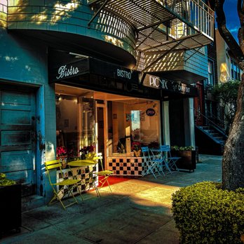 Picnix Bistro - the outside of a restaurant - Vietnamese Near Me - San Francisco, California Picnix Bistro - the outside of a restaurant - Vietnamese Near Me - San Francisco, California