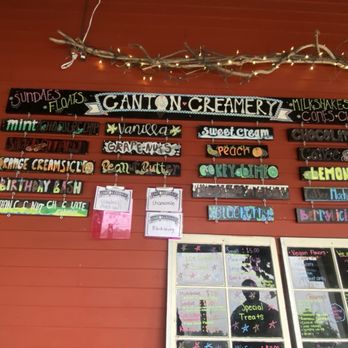 Canton Creamery - Ice Cream & Frozen Yogurt Near Me - Canton, Connecticut