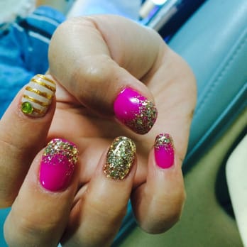 Miley's Nails - angela - Nail Salons Near Me - Honolulu, Hawaii Miley's Nails - angela - Nail Salons Near Me - Honolulu, Hawaii