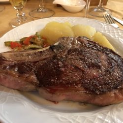 Cádiz el Chico - Chuletón de ternera