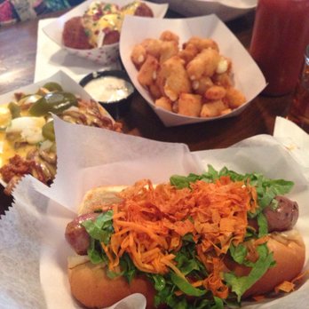 The Vanguard - Thai Breaker and other deliciousness - Bars Near Me - Milwaukee, Wisconsin