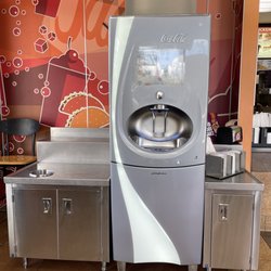Jack in the Box - Fountain Drink Machine