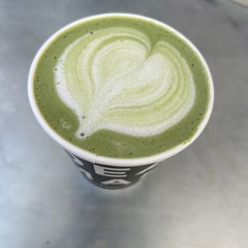 Dear Mama - Matcha latte to go - Coffee & Tea Near Me - New York, New York