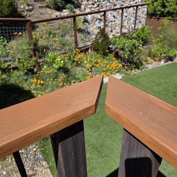 Maximo Construction - Gap in railiing. - General Contractors Near Me - San Francisco, California Maximo Construction - Gap in railiing. - General Contractors Near Me - San Francisco, California