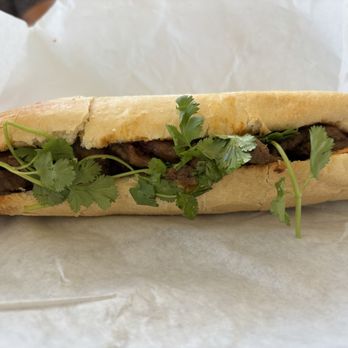 Kuway's Banh Mi - Beef Banh Mi - Vietnamese Near Me - Austin, Texas Kuway's Banh Mi - Beef Banh Mi - Vietnamese Near Me - Austin, Texas