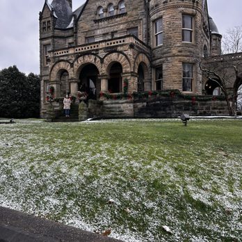 Buhl Mansion Guesthouse & Spa - Exterior - Venues & Event Spaces Near Me - Sharon, Pennsylvania