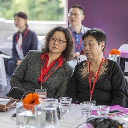 Authentic Oriental Healthcare Clinic - Manchester International TCM Conference 2015