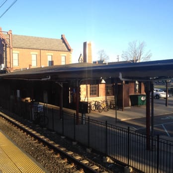NJ Transit Dover Station - Train Stations Near Me - Dover, New Jersey