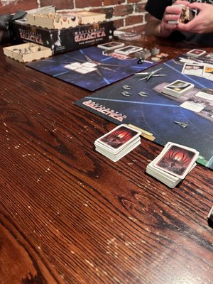 Boards & Brews by null