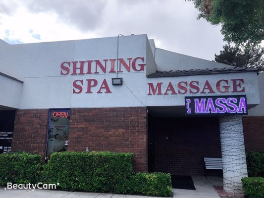 SHINING MASSAGE SPA - 19 Photos - 5650 W Flamingo Rd, Las Vegas, NV - Yelp