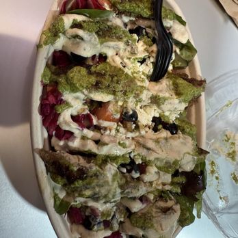 Fanoos Grills - Falafel Near Me - San Francisco, California Fanoos Grills - Falafel Near Me - San Francisco, California