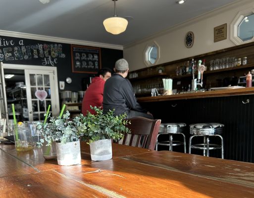 Love Lane Kitchen by null