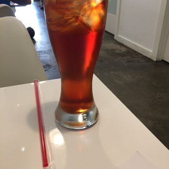 Luce Ave Coffee Roasters - Strawberry Iced Tea - Coffee & Tea Near Me - Houston, Texas Luce Ave Coffee Roasters - Strawberry Iced Tea - Coffee & Tea Near Me - Houston, Texas