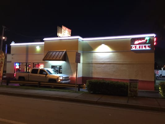 Miami Grill by null