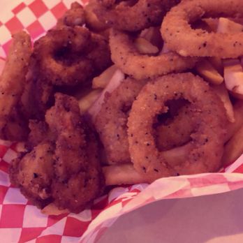 The Crab Bucket - Fried calamari - Cajun/Creole Near Me - Salinas, California The Crab Bucket - Fried calamari - Cajun/Creole Near Me - Salinas, California