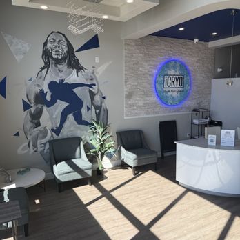 iCRYO - Center Lobby - Saunas Near Me - Fort Wayne, Indiana iCRYO - Center Lobby - Saunas Near Me - Fort Wayne, Indiana