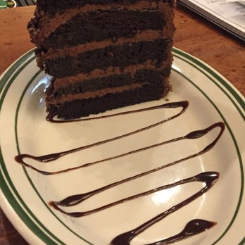 Ted's Bulletin 14th - Chocolate cake of all chocolate cakes! - Breakfast & Brunch Near Me - Washington, DC, District of Columbia Ted's Bulletin 14th - Chocolate cake of all chocolate cakes! - Breakfast & Brunch Near Me - Washington, DC, District of Columbia