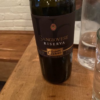Agrodolce Osteria - Wine - Sicilian Near Me - Berkeley, California