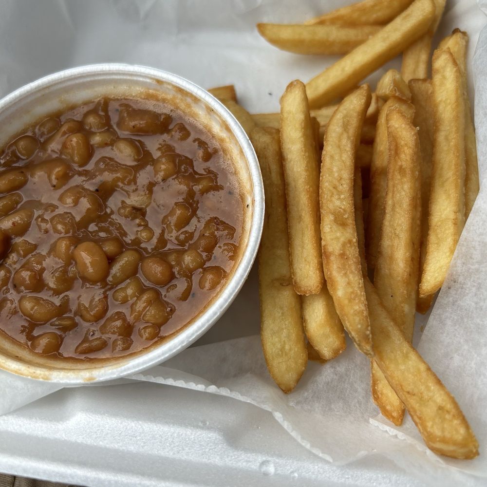 Big Rascal BBQ & Grille - Delicious beans and meh fries. - Barbeque Near Me - Ocala, Florida Big Rascal BBQ & Grille - Delicious beans and meh fries. - Barbeque Near Me - Ocala, Florida