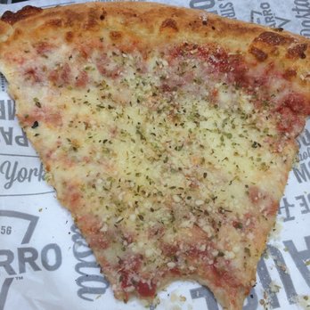 Sbarro - New yprk special. Minus a bite - Italian Near Me - DULUTH, Minnesota