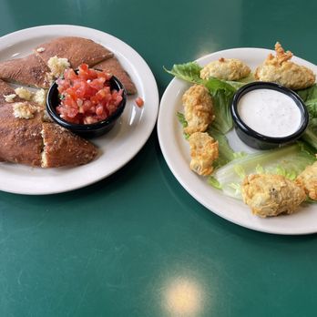The Peppery - Pocket bread and jalapeño poppers. - Bars Near Me - Sonora, California The Peppery - Pocket bread and jalapeño poppers. - Bars Near Me - Sonora, California