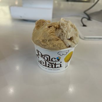 Dolci Gelati - Earl Gray and Dulce de Leche - Gelato Near Me - Washington, DC, District of Columbia Dolci Gelati - Earl Gray and Dulce de Leche - Gelato Near Me - Washington, DC, District of Columbia