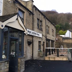 Stump Cross Inn - Front