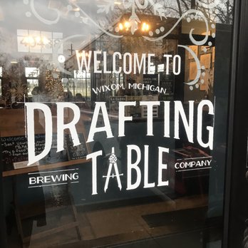 Drafting Table Brewing Company - Breweries Near Me - Wixom, Michigan