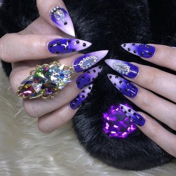 Le's O Nails - Nails by Amy ! - Nail Salons Near Me - Oxnard, California
