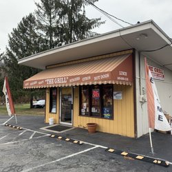The Grill - Store