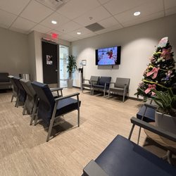 HonorHealth Rheumatology - Pima - Waiting room