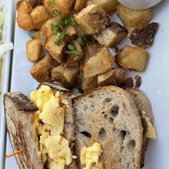 Onefold - Breakfast Sandwich - Juice Bars & Smoothies Near Me - Greenwood Village, Colorado Onefold - Breakfast Sandwich - Juice Bars & Smoothies Near Me - Greenwood Village, Colorado