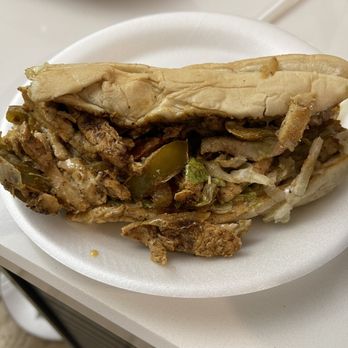 Pop's Deli - Chicken Philly - Delis Near Me - Memphis, Tennessee