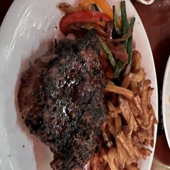 Wildfire Steakhouse & Wine Bar - 12 oz steak, chewie. $44 fries and start fry veggies - Steakhouses Near Me - Oshawa, Ontario Wildfire Steakhouse & Wine Bar - 12 oz steak, chewie. $44 fries and start fry veggies - Steakhouses Near Me - Oshawa, Ontario