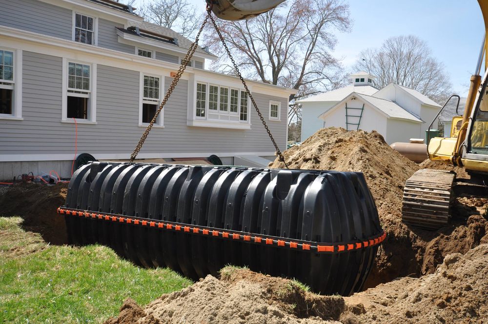 Slide of ACCU Plumbing