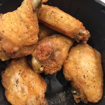 Pizza Hut - Lemon Pepper dry rub - Pizza Near Me - Orlando, Florida