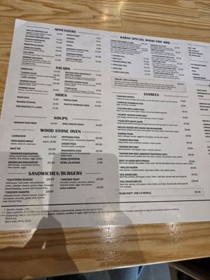 Menu photo 3 Karas Glendale, CA Menu photo 3 Karas Glendale, CA