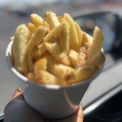 Best Burger - Fries