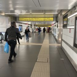 Stazione Bologna Centrale - Marconi express