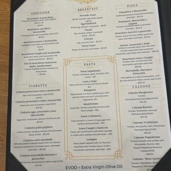 Baffone Italian Bakery - Menu - Italian Near Me - Casselberry, Florida Baffone Italian Bakery - Menu - Italian Near Me - Casselberry, Florida