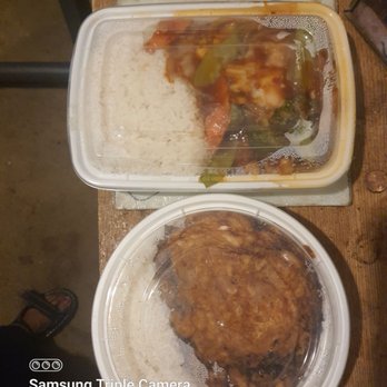 China Wok - two take out containers of food - Chinese Near Me - Indianapolis, Indiana China Wok - two take out containers of food - Chinese Near Me - Indianapolis, Indiana