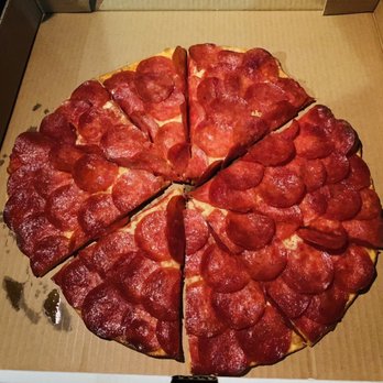 Burattino Brick Oven Pizza - Pepperoni Pizza - Pizza Near Me - Toronto, Ontario